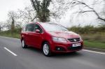 Seat Alhambra 2015 года (UK)